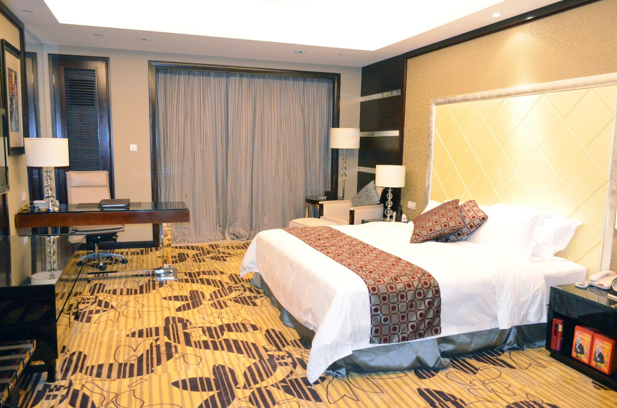 Country Garden Phoenix Hotel Huizhou Huiyang Kültér fotó