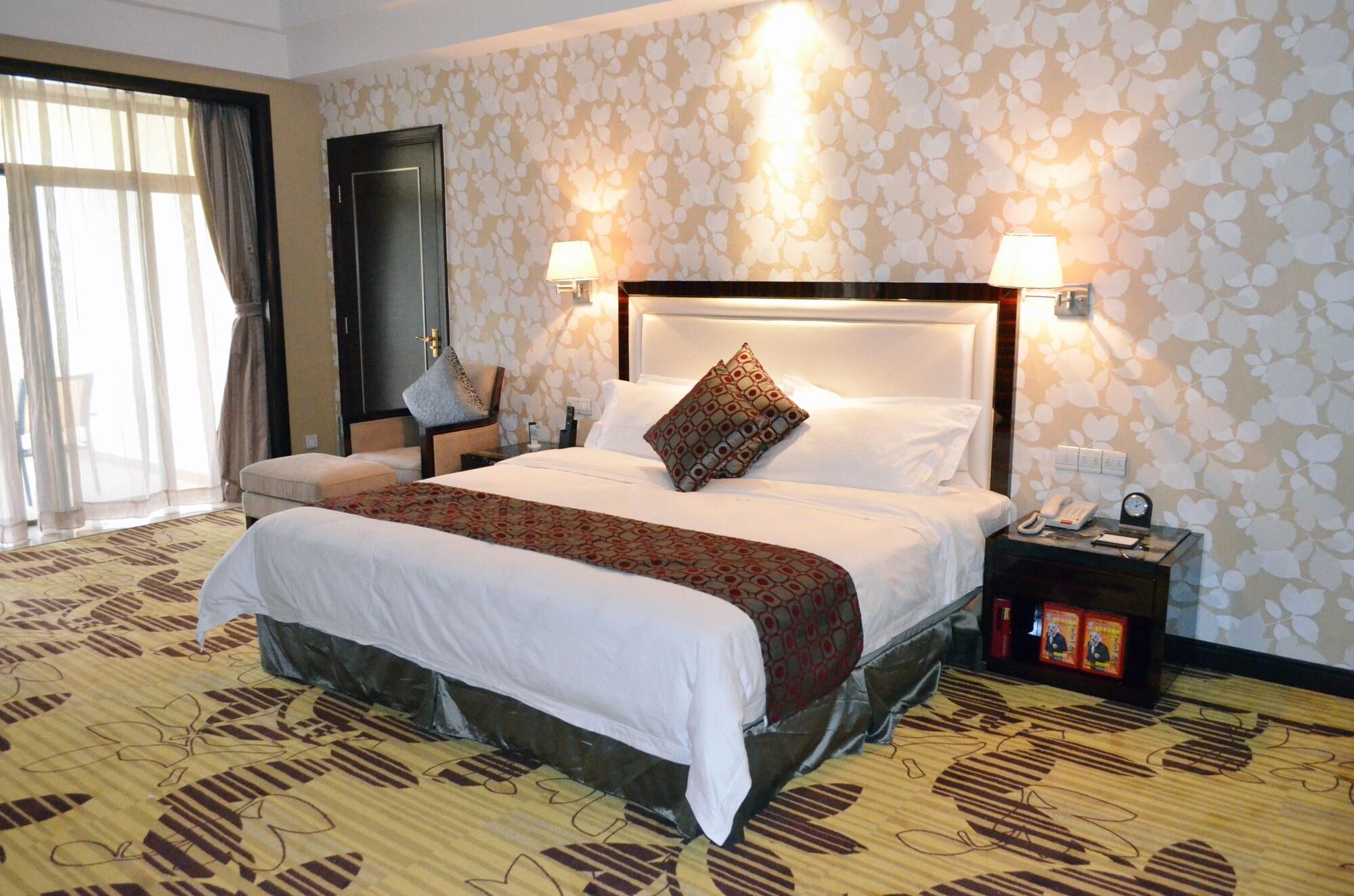 Country Garden Phoenix Hotel Huizhou Huiyang Kültér fotó