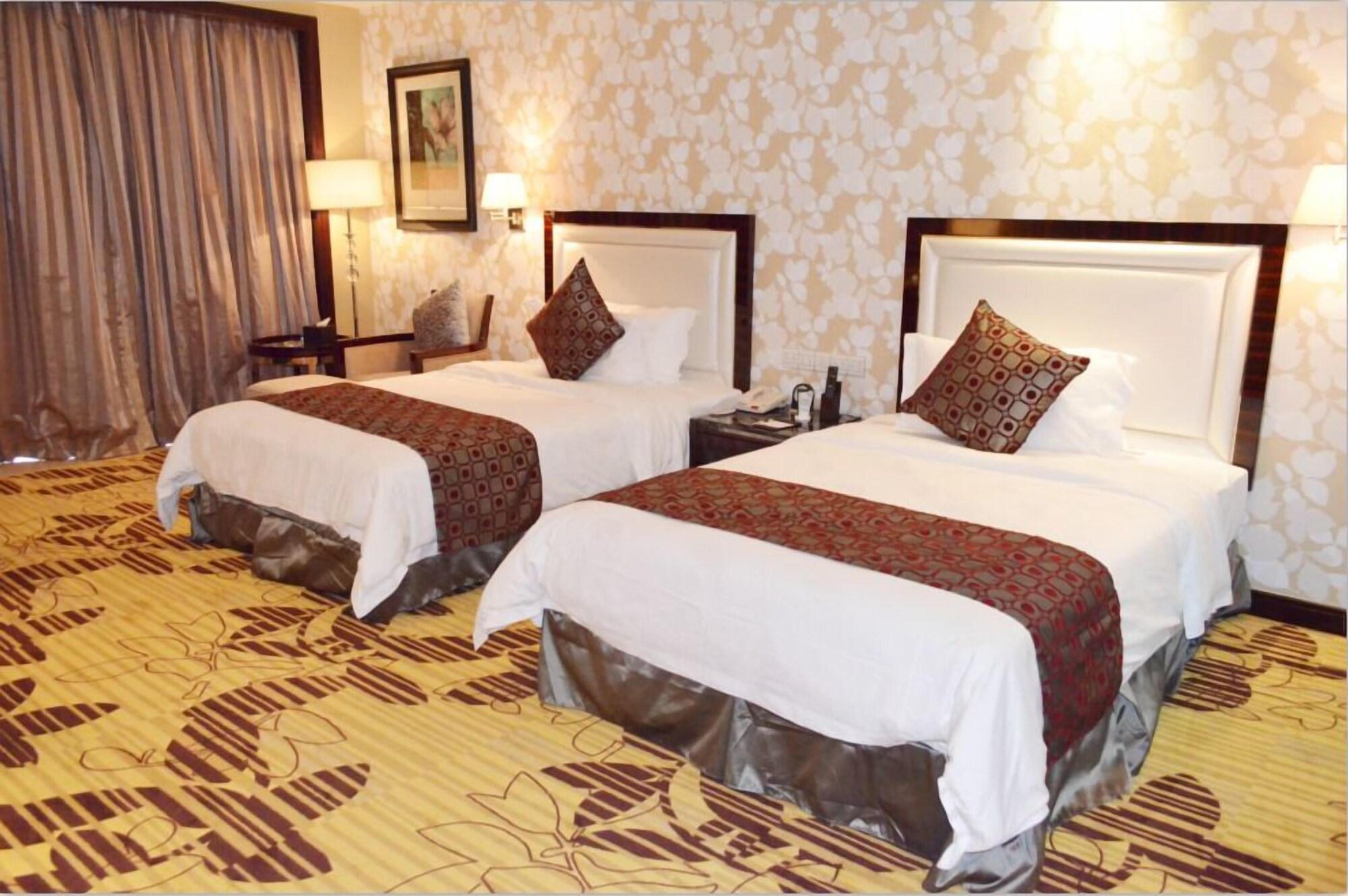 Country Garden Phoenix Hotel Huizhou Huiyang Kültér fotó