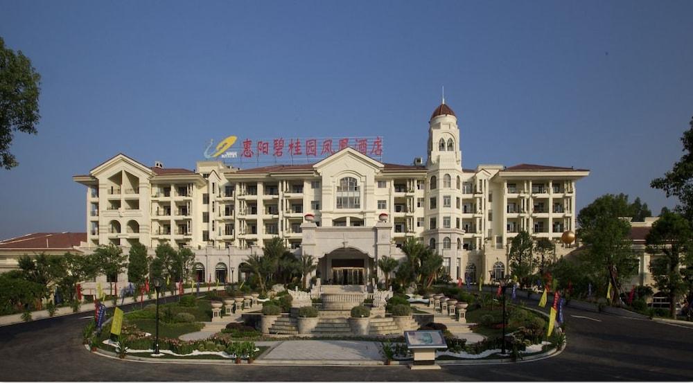 Country Garden Phoenix Hotel Huizhou Huiyang Kültér fotó