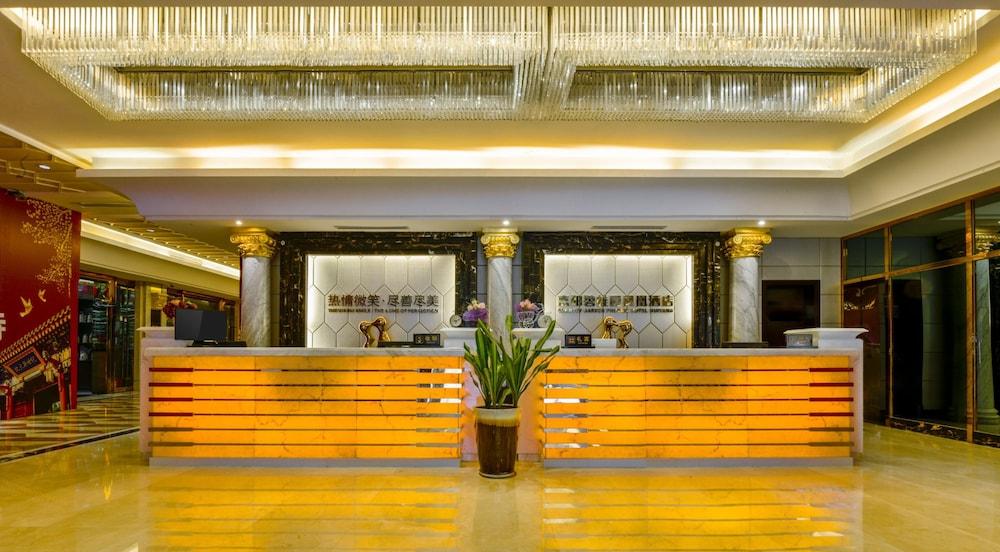 Country Garden Phoenix Hotel Huizhou Huiyang Kültér fotó
