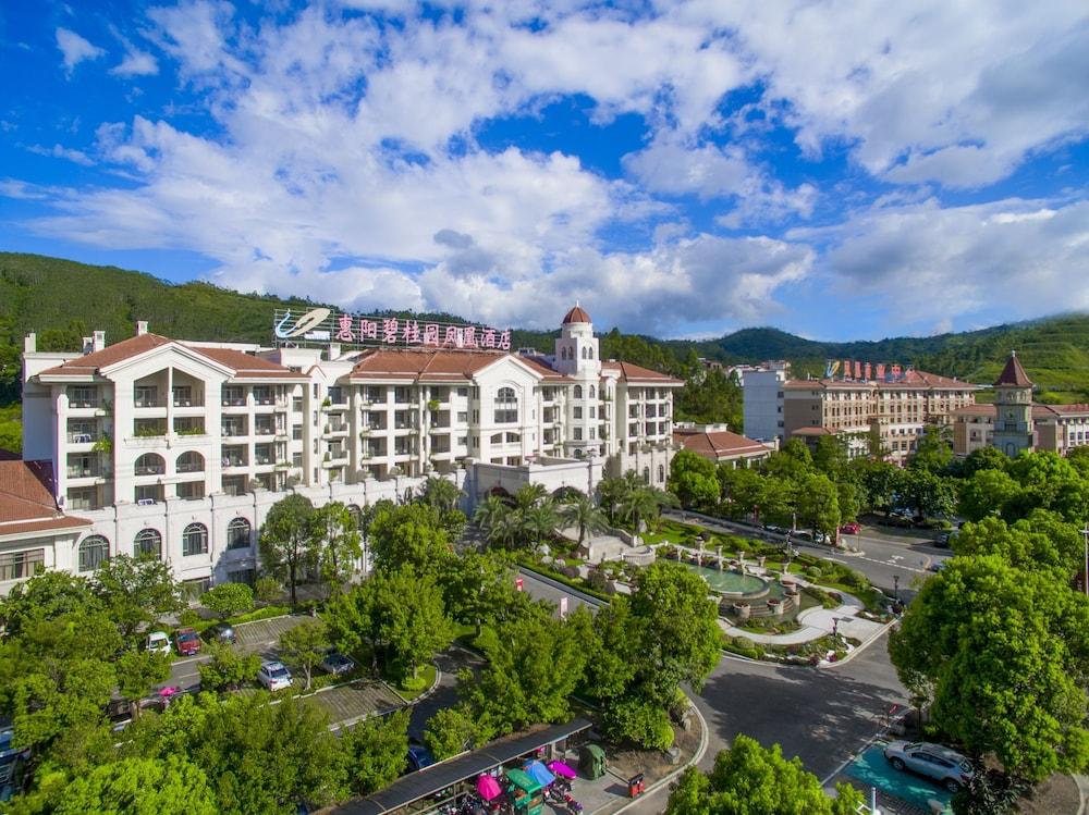 Country Garden Phoenix Hotel Huizhou Huiyang Kültér fotó