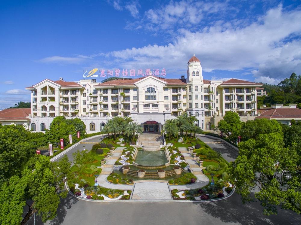 Country Garden Phoenix Hotel Huizhou Huiyang Kültér fotó