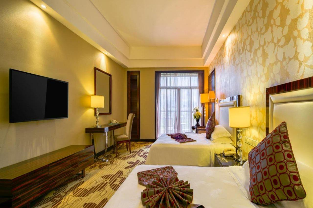 Country Garden Phoenix Hotel Huizhou Huiyang Kültér fotó
