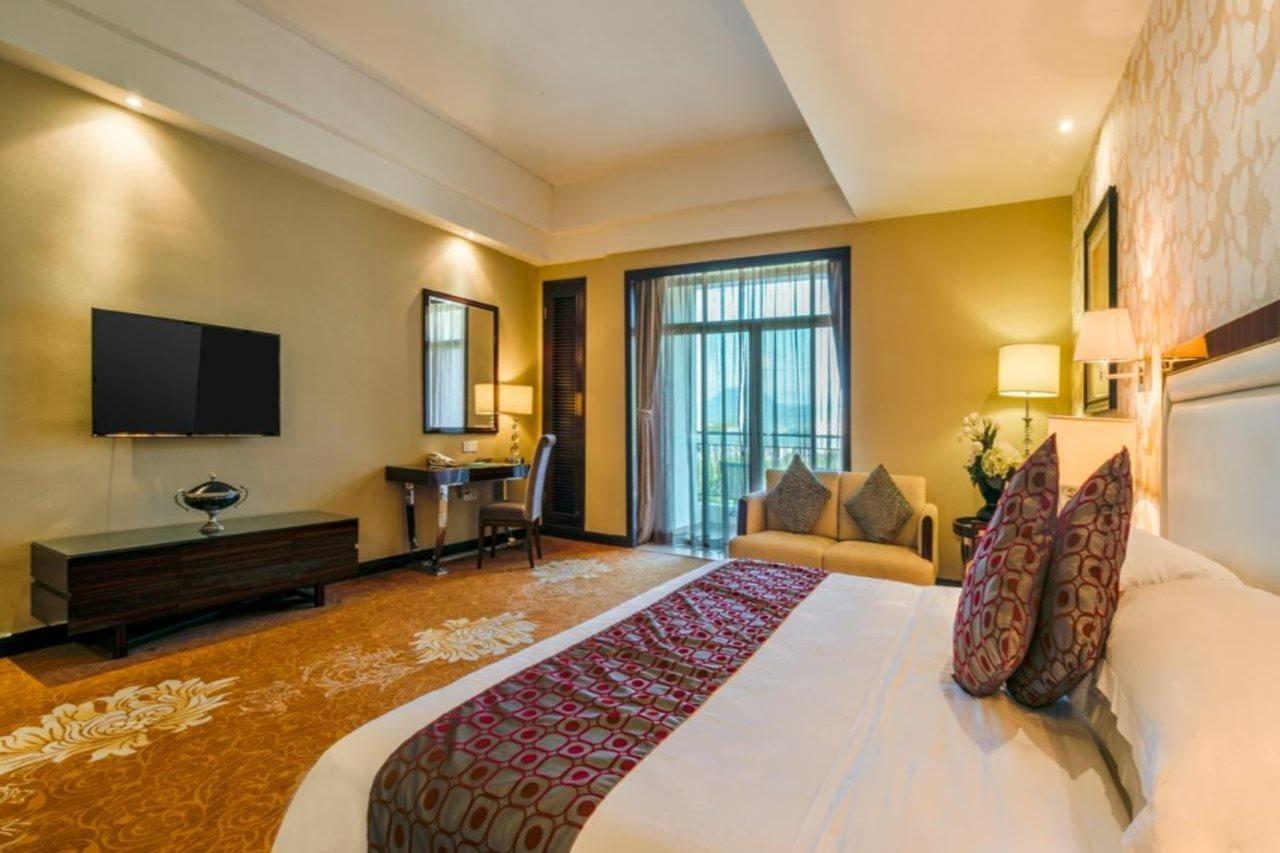 Country Garden Phoenix Hotel Huizhou Huiyang Kültér fotó