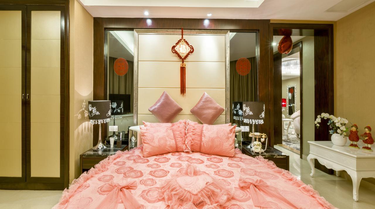 Country Garden Phoenix Hotel Huizhou Huiyang Kültér fotó