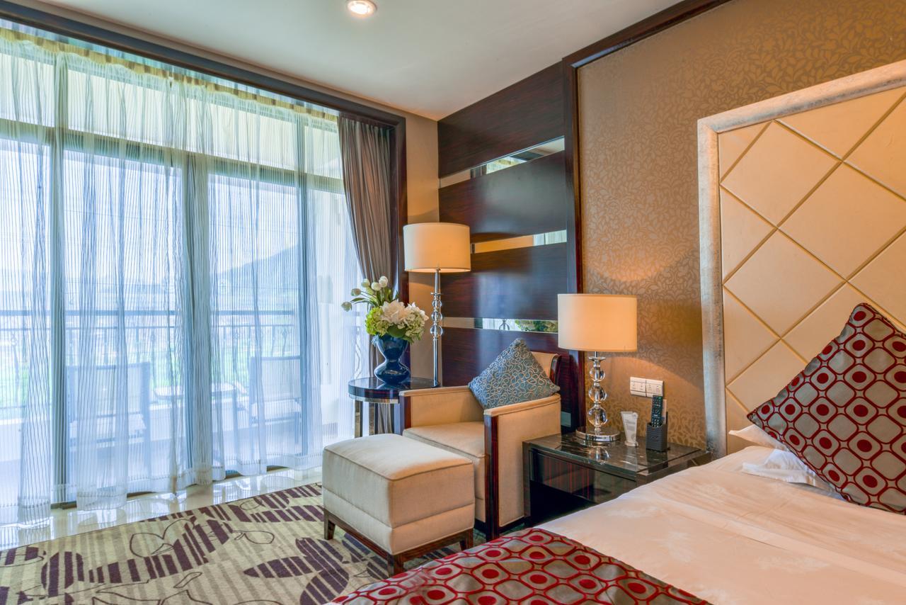 Country Garden Phoenix Hotel Huizhou Huiyang Kültér fotó