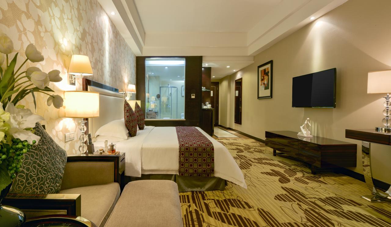 Country Garden Phoenix Hotel Huizhou Huiyang Kültér fotó