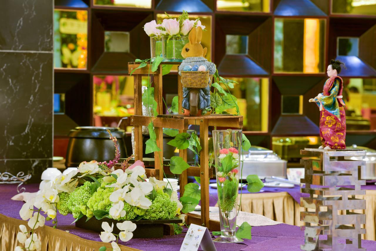Country Garden Phoenix Hotel Huizhou Huiyang Kültér fotó