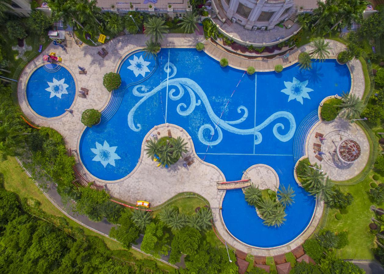 Country Garden Phoenix Hotel Huizhou Huiyang Kültér fotó