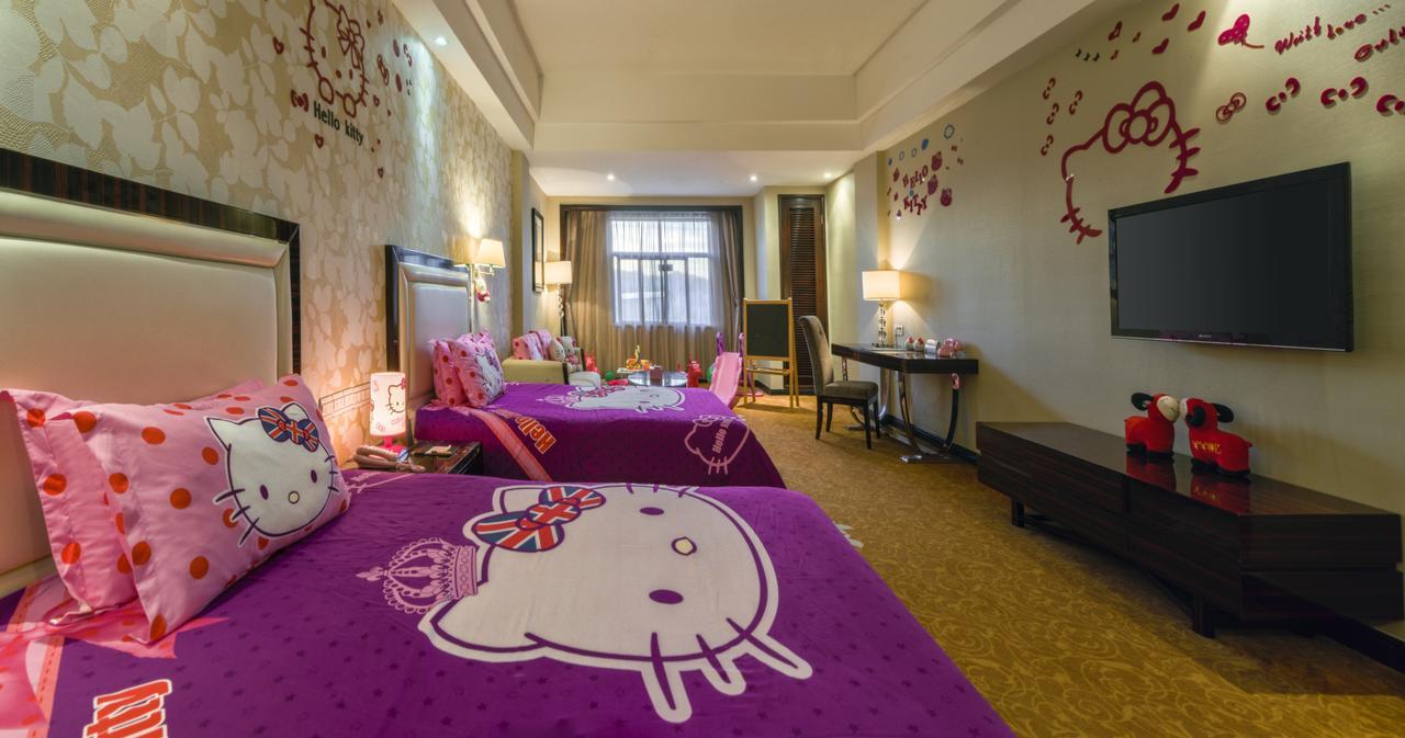 Country Garden Phoenix Hotel Huizhou Huiyang Kültér fotó