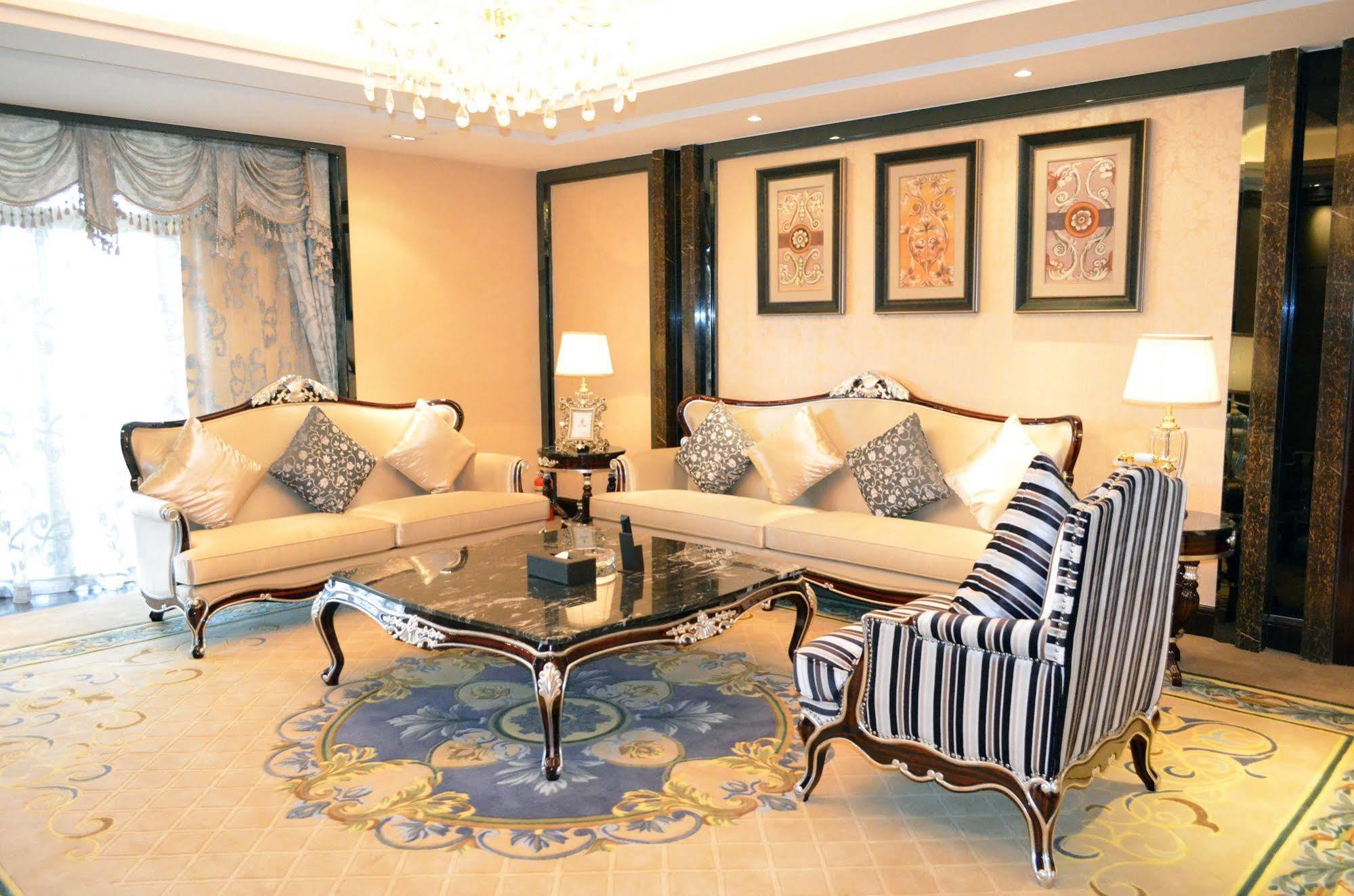 Country Garden Phoenix Hotel Huizhou Huiyang Kültér fotó