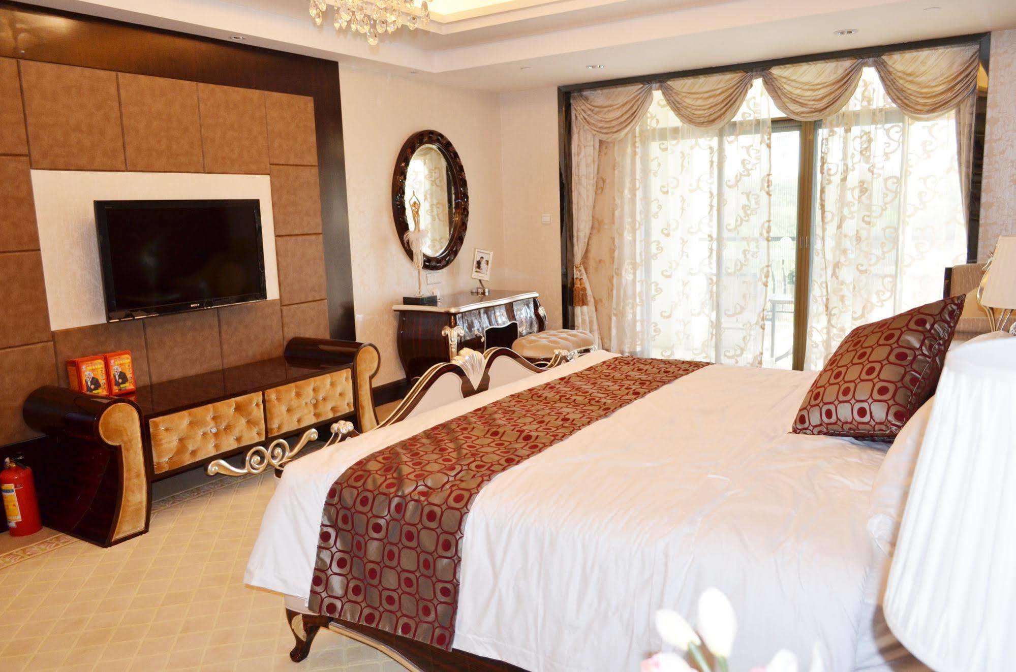 Country Garden Phoenix Hotel Huizhou Huiyang Kültér fotó